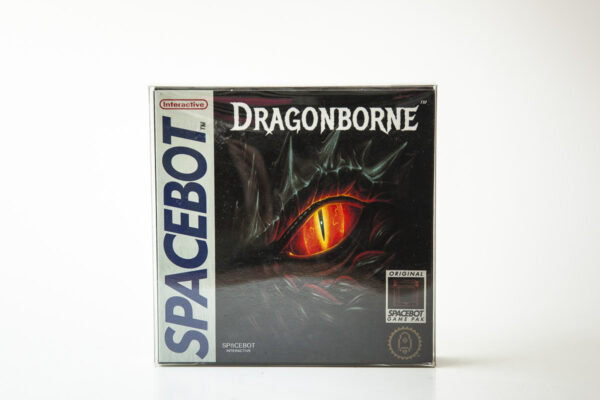 Dragonborne(GB Classic: Spil i original emballage)#14