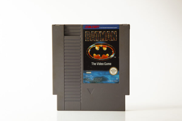 Batman: The Video Game(NES: Løse spil)