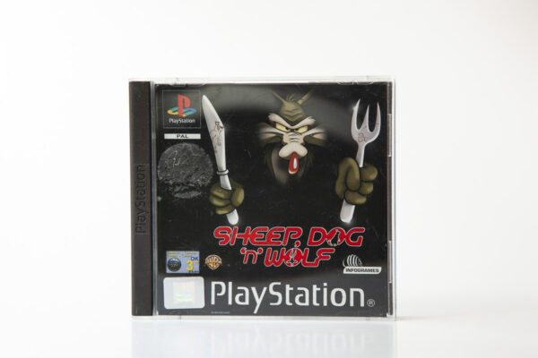 Sheep, Dog 'n' Wolf(PS1)