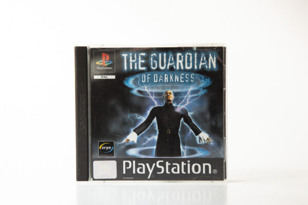 The Guardian of Darkness(PS1)