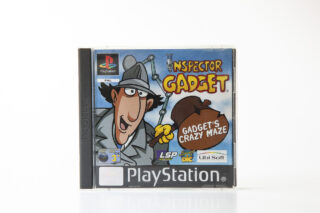 Inspector Gadget: Gadget's Crazy Maze(PS1)