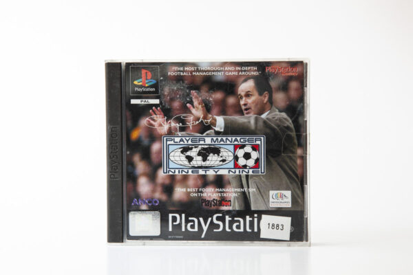 Player Manager Ninety Nine(PS1)