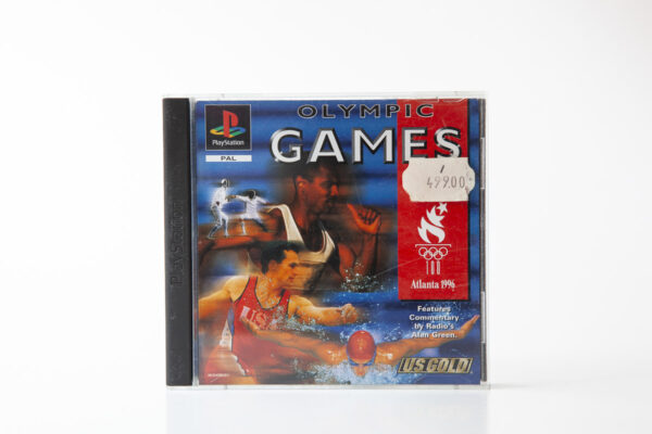 Olympic Games(PS1)