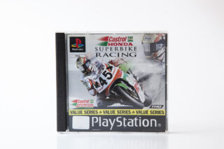 Castrol Honda Superbike Racing(PS1)
