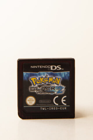 Pokémon: Black Version 2(DS: Løse spil)