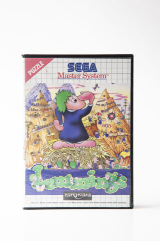 Lemmings(Sega Master)
