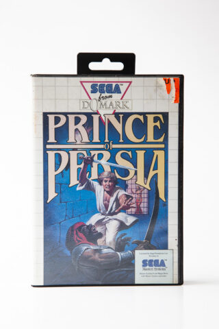 Prince of Persia(Sega Master)