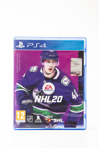 NHL 20(PS4 brugt)
