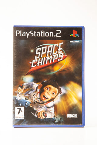 Space Chimps(PS2)