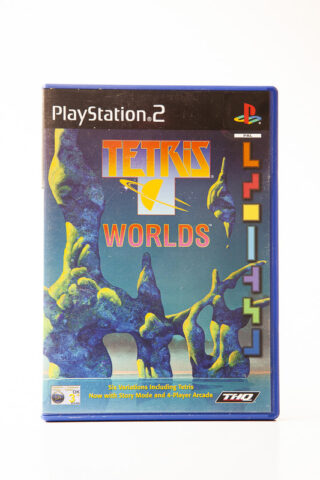 Tetris Worlds(PS2)