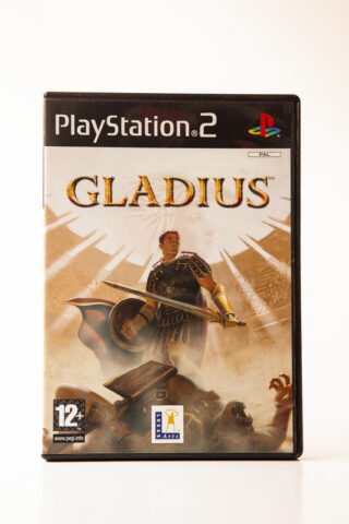 Gladius(PS2)