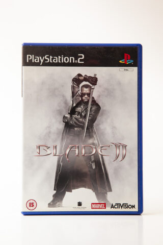 Blade II(PS2)