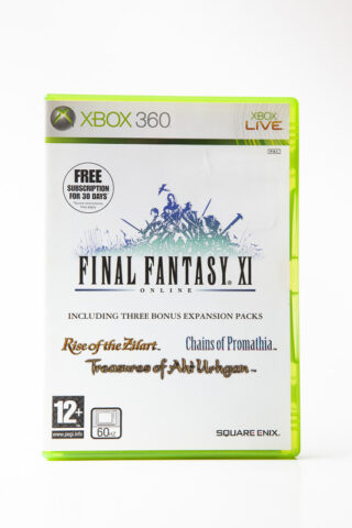 Final Fantasy XI Online(360)