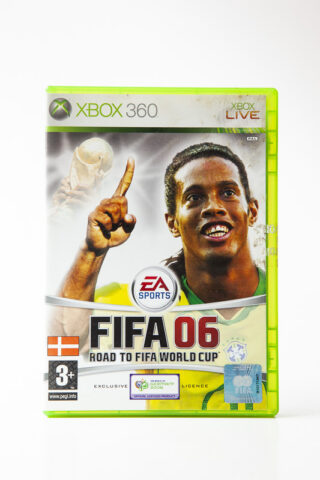 FIFA 06: Road to FIFA World Cup(360)