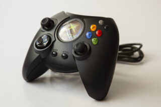Xbox Original: Controller(Duke)