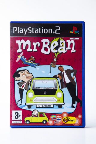Mr Bean(PS2)