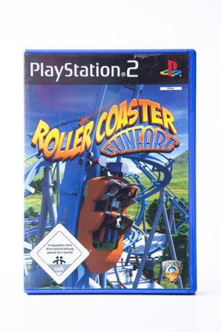 Roller Coaster Funfare(PS2)