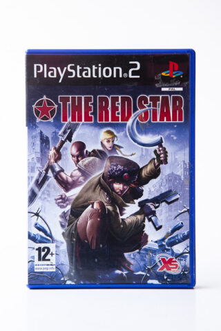 The Red Star(PS2)