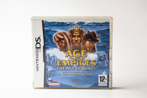 Age of Empires: The Age of Kings(DS)