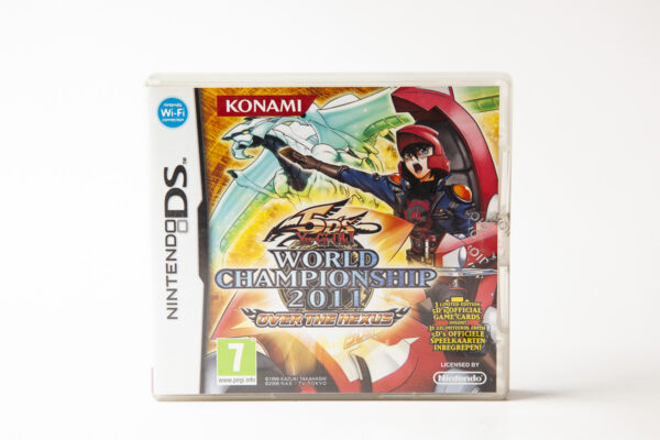 Yu-Gi-Oh! 5D's: World Championship 2011: Over the Nexus(DS)