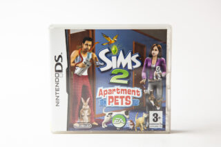 The Sims 2: Apartment Pets(DS)