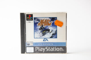 Sled Storm(EA Classics)(PS1)