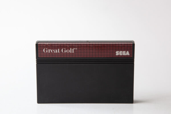 Great Golf (Sega Master løse spil)