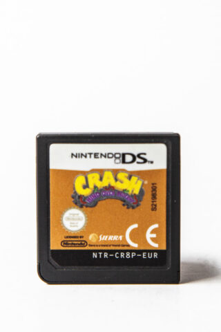 Crash: Mind over Mutant(DS: Løse spil)