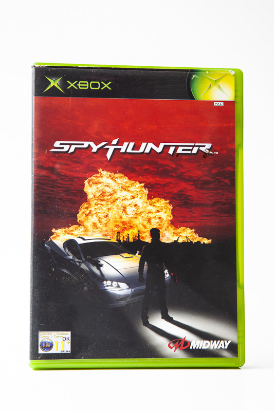 Spy Hunter(Xbox OG)