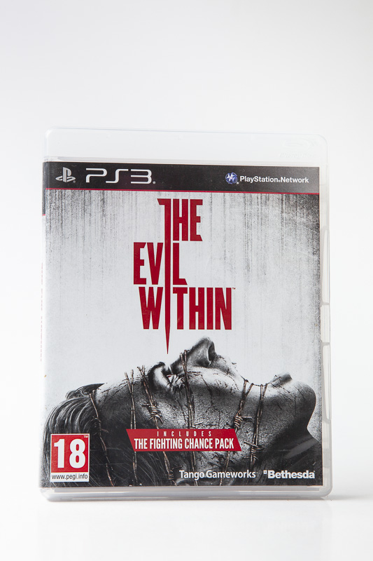 The Evil Within(PS3) – Nintendopusheren