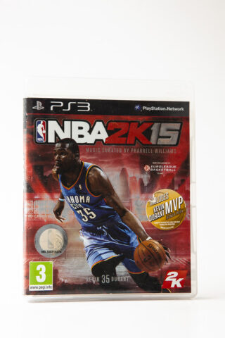 NBA 2K15(PS3)