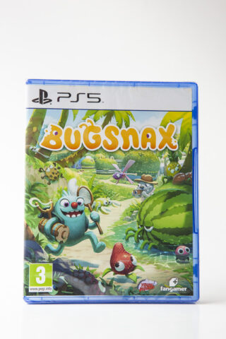 Bugsnax(PS5: Brugt)
