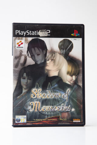 Shadow of Memories(PS2) - se billeder