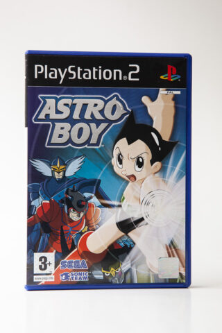 Astro Boy(PS2)