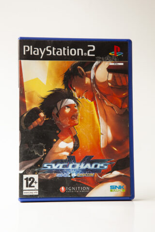 SNK vs. Capcom Chaos(PS2)