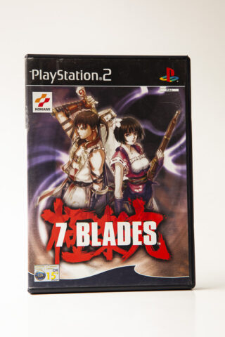 7 Blades(PS2)