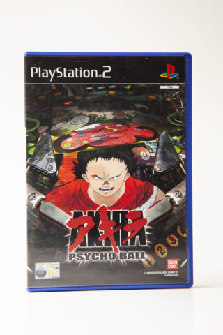 Akira Psycho Ball(PS2)