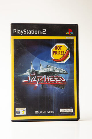 Silpheed: The Lost Planet(PS2)