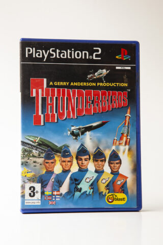 Thunderbirds(PS2)