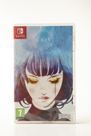 GRIS (Switch Ny)