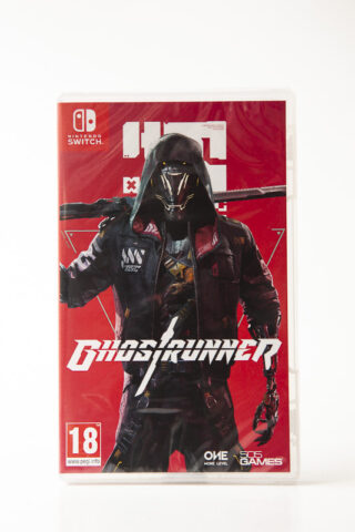 Ghostrunner(Switch Ny)