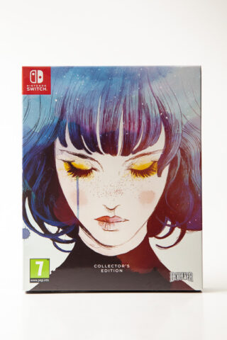 GRIS: Collectors Edition (Switch Ny)