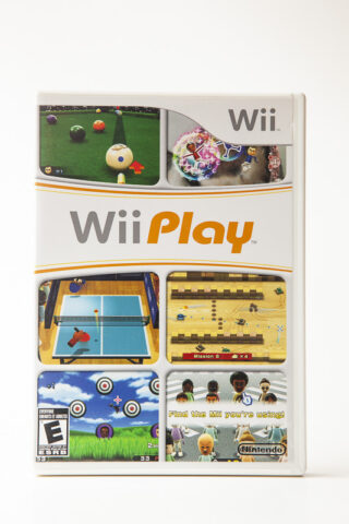Wii Play (US Wii)