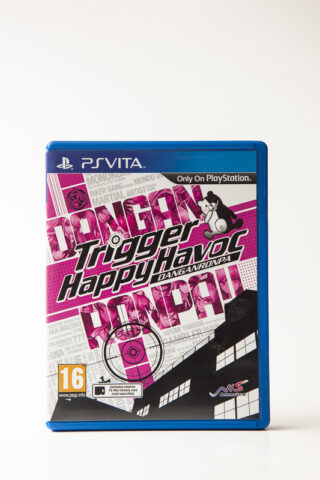 Danganronpa: Trigger Happy Havoc(Vita)