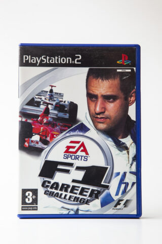 F1 Career Challenge(PS2)
