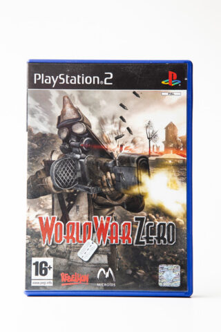 World War Zero(PS2)