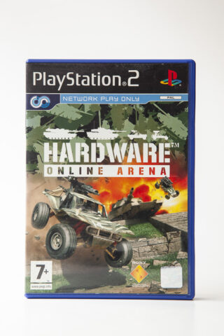 Hardware Online Arena(PS2)
