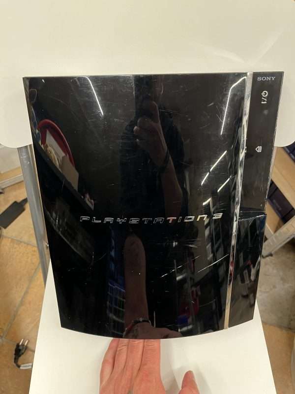 Playstation 3: Fat(den der kan spille PS2-spil)(konsol) - se billeder - Image 3