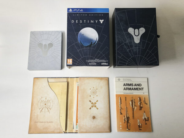 Destiny: Limited Edition(PS4 Brugt) - Image 2