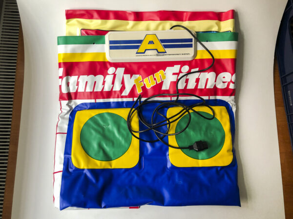 Family Fun Fitness Athletic World + måtte(se beskrivelse) - Image 2